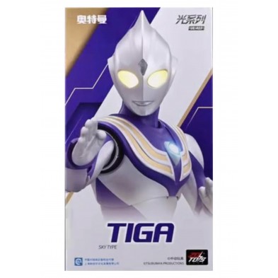 中動 Ultraman 超人 TIGA (空中型)-